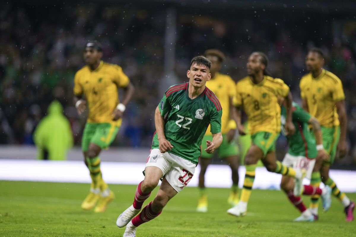 México vs Honduras se enfrentarán en Houston
