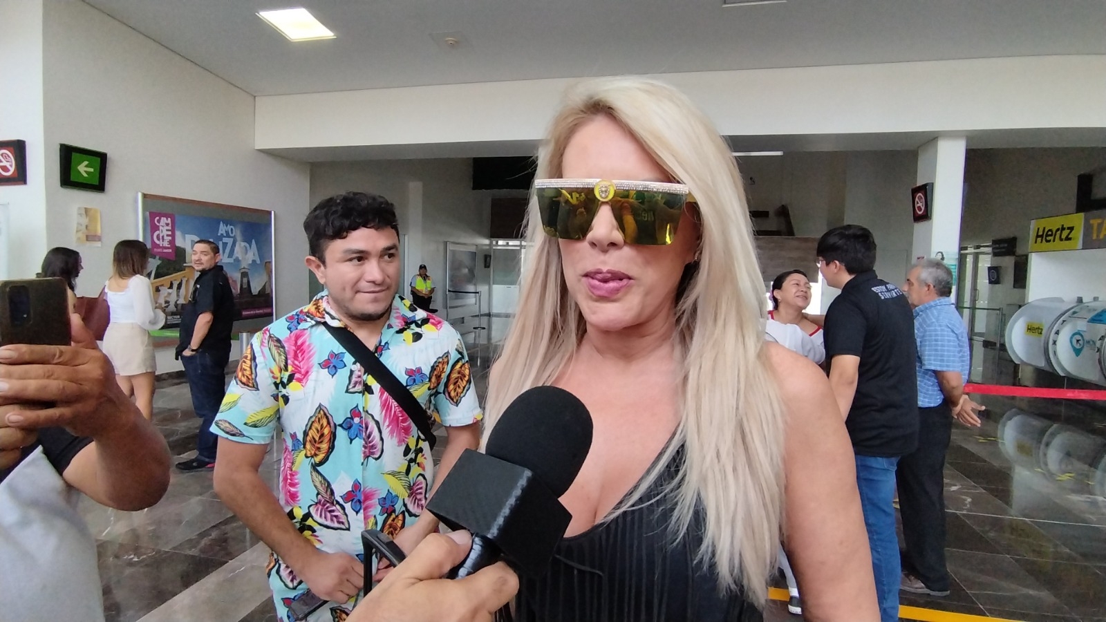 Lorena Herrera ha sido nombrada "Reina de Reinas" de la comunidad LGBT+ en México