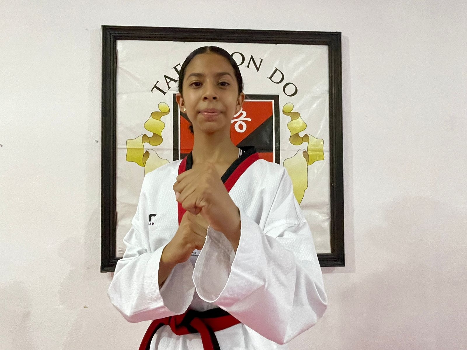La atleta va en busca de su primera medalla de oro en una competencia