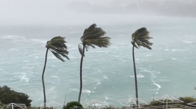 Llegada del fenómeno meteorológico 'El Niño' a México