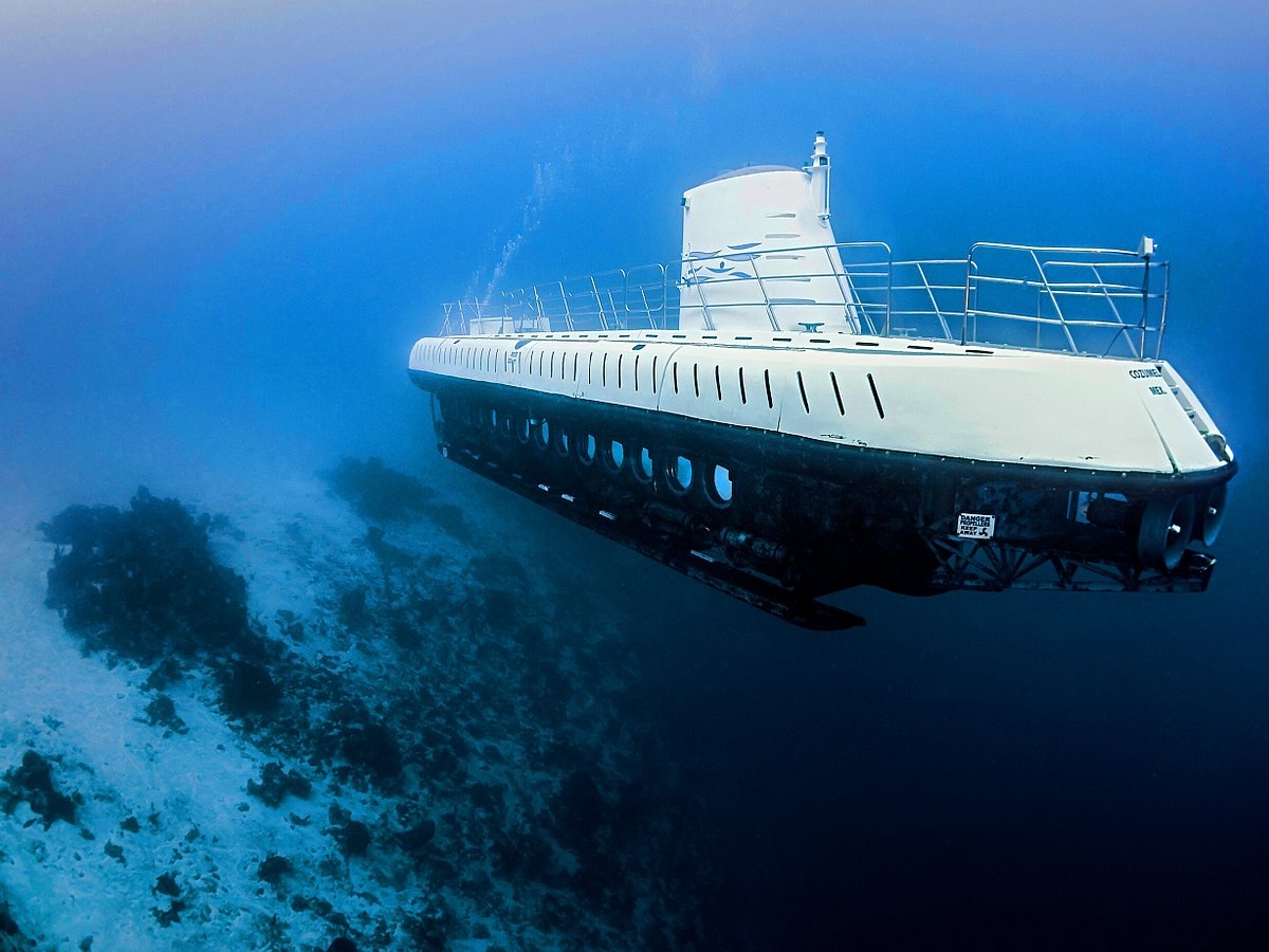 Submarino Atlantis