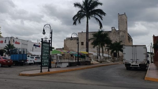 Los ladrones le quitaron dinero a un hombre que caminaba por la calle en Tizimín Los ladrones le quitaron dinero a un hombre que caminaba por la calle en Tizimín