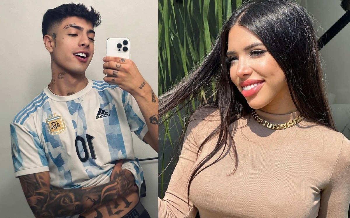 Naim Darrechi, novio de Yeri Mua, cuenta cómo-fue su experiencia en la cárcel