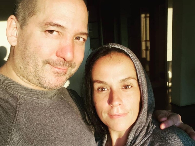 Luis Enrique Guzmán y Mayela Laguna se separaron en 2022 Luis Enrique Guzmán y Mayela Laguna se separaron en 2022