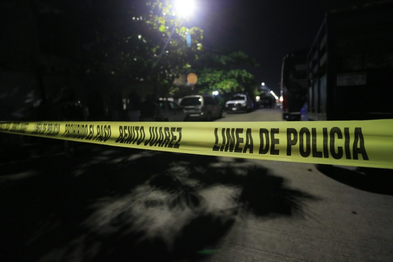 El ataque fue contra un domicilio; nadie resultó herido El ataque fue contra un domicilio; nadie resultó herido