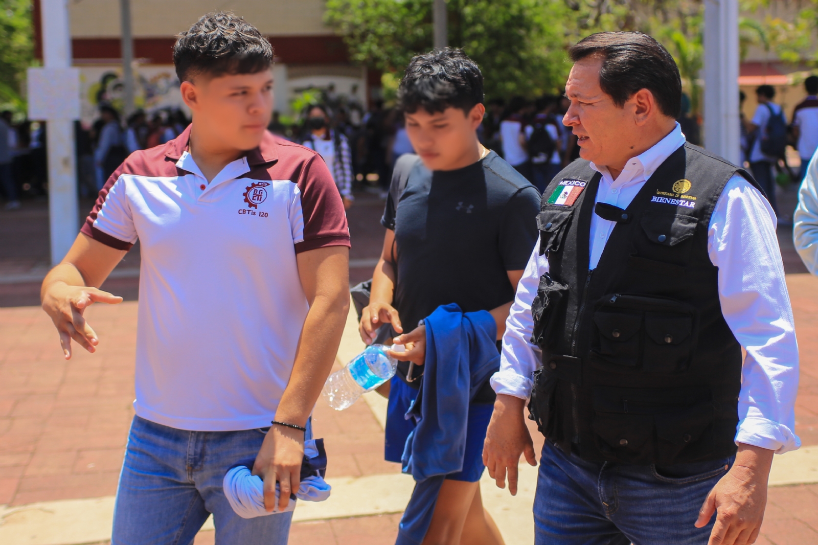 El monto que se entregará es de 10 mil 300 pesos, de los bimestres de marzo-abril y mayo-junio