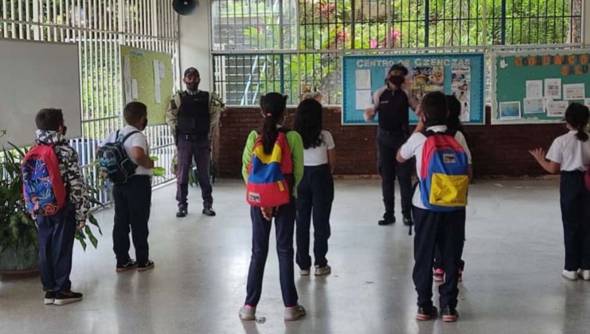 Los alumnos asistirán dos semanas más a las aulas de Yucatán Los alumnos asistirán dos semanas más a las aulas de Yucatán