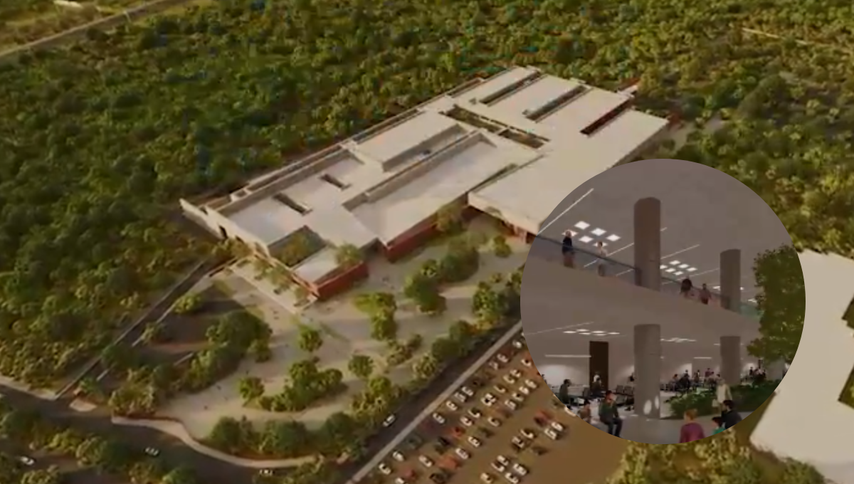 El nuevo Hospital O' Horán arrancó su construcción en mayo pasado
