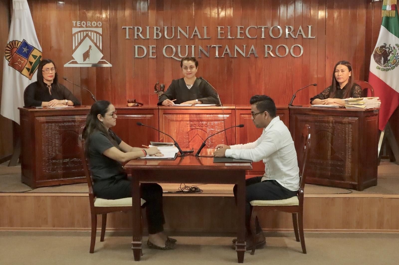 La jurista Claudia Carrillo Gasca dijo que el Presidente del organismo tiene permiso justificado La jurista Claudia Carrillo Gasca dijo que el Presidente del organismo tiene permiso justificado