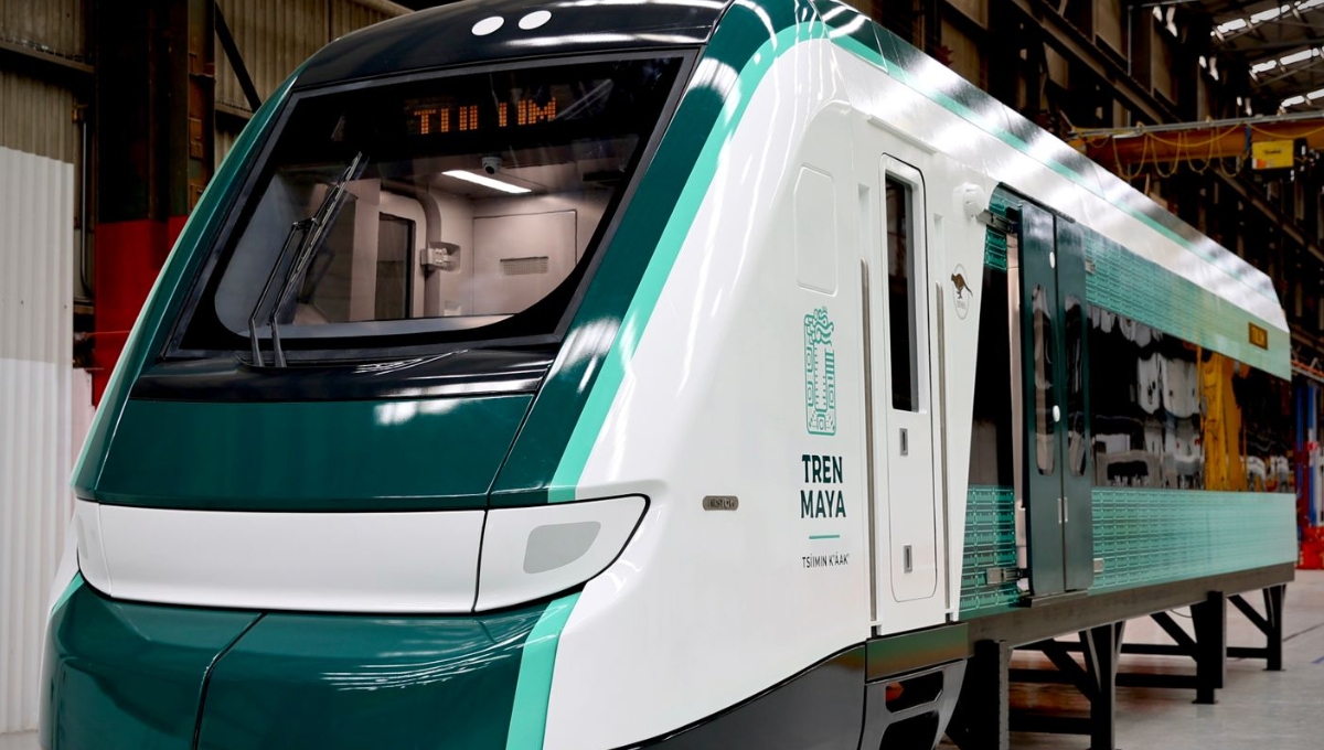 Se asegura que el Tren Maya es legal y no daña al medio ambiente