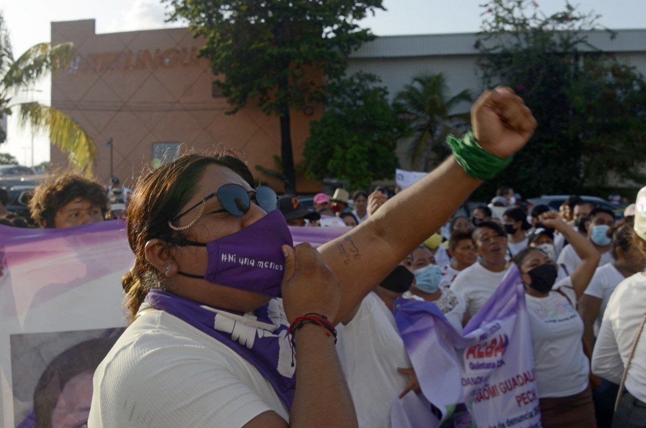 Demandan que se atienda la Alerta de Género, las desapariciones y la violencia