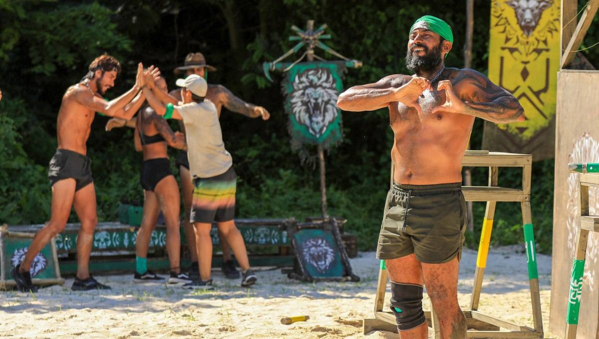 Ellos fueron los grandes ganadores de la noche en Survivor