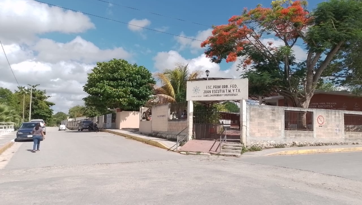 Los padres pondrán de sus recursos para la vigilancia de las escuelas