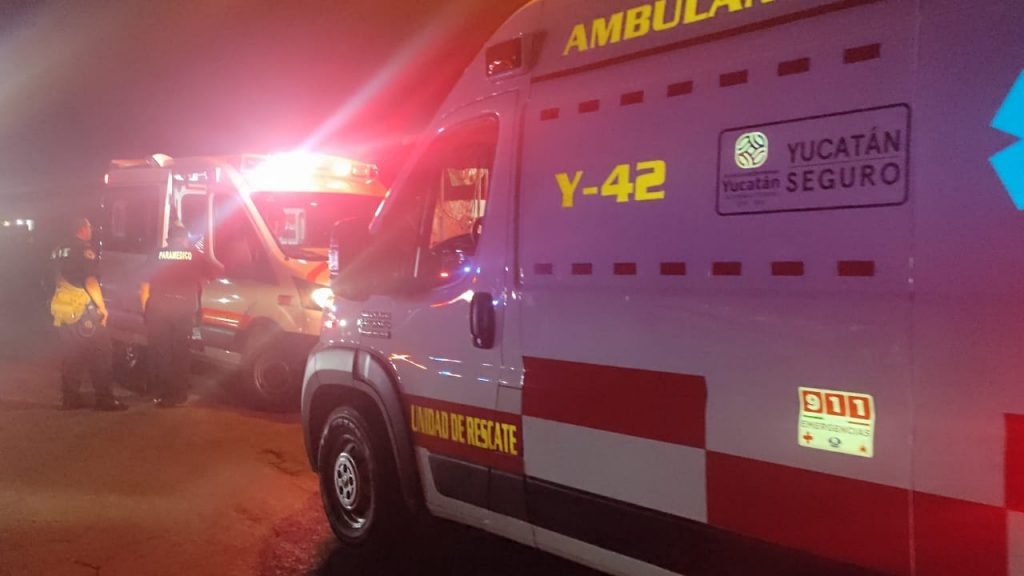 El hombre permanece en calidad de desconocido