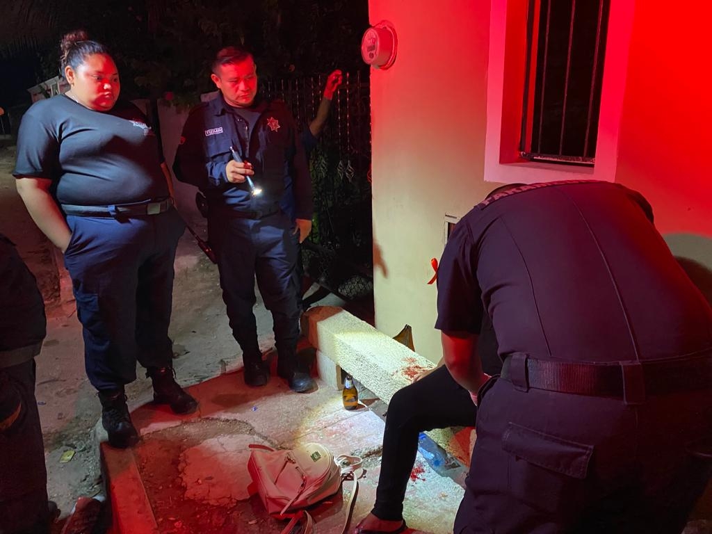 La pareja de la mujer se suicidó el domingo pasado tomando veneno para garrapatas