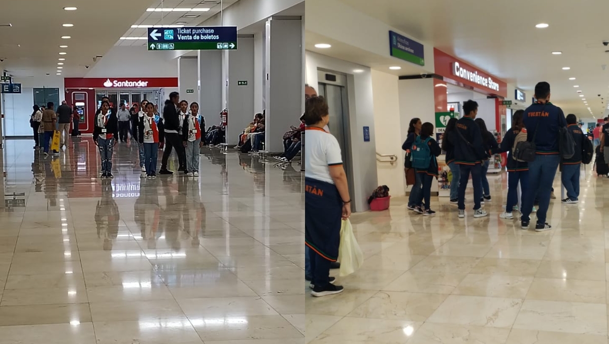 No se registran vuelos retrasados por más de 15 minutos este miércoles No se registran vuelos retrasados por más de 15 minutos este miércoles