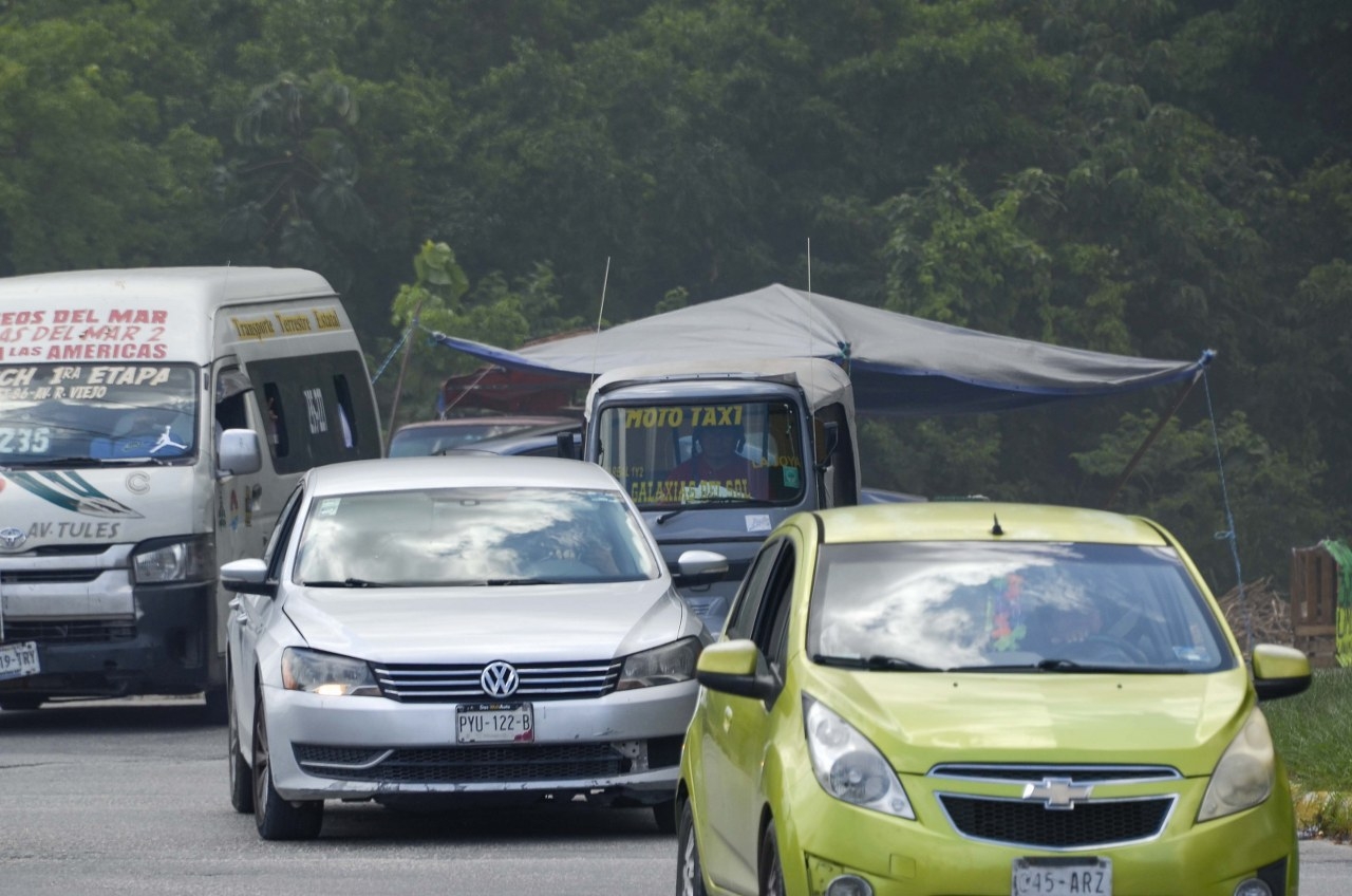 La vocera de los conductores dijo que ahora se pide carta de antecedentes penales La vocera de los conductores dijo que ahora se pide carta de antecedentes penales
