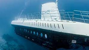 De acuerdo con el sitio web de dicho tour en submarino informa que es alto el estándar de seguridad De acuerdo con el sitio web de dicho tour en submarino informa que es alto el estándar de seguridad