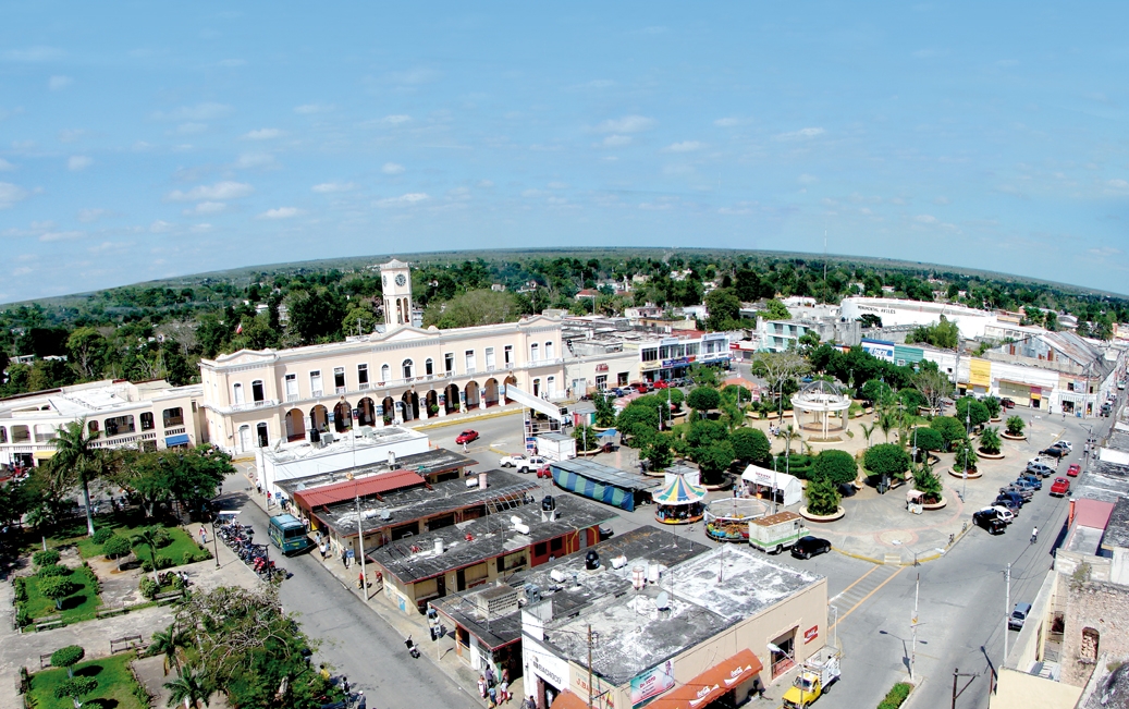 Motul es uno de los nuevos pueblos mágicos de Yucatán