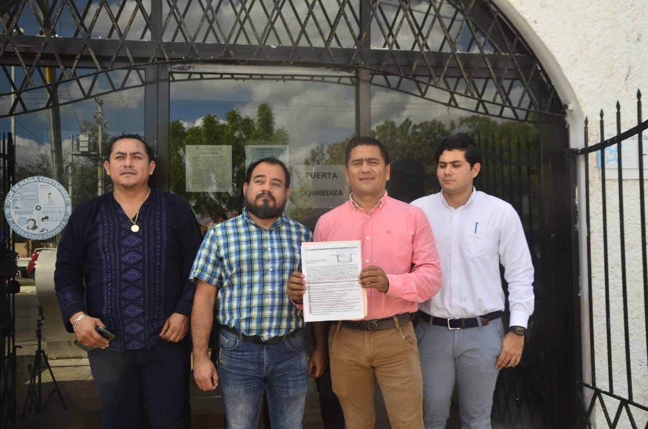 La aprobación del partido Campeche Libre tiene inconsistencias