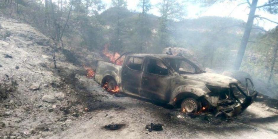 Deja 8 muertos enfrentamiento en Guachochi, Chihuahua
