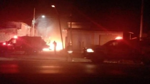 Explosión de coche bomba en Celaya, Guanajuato Explosión de coche bomba en Celaya, Guanajuato