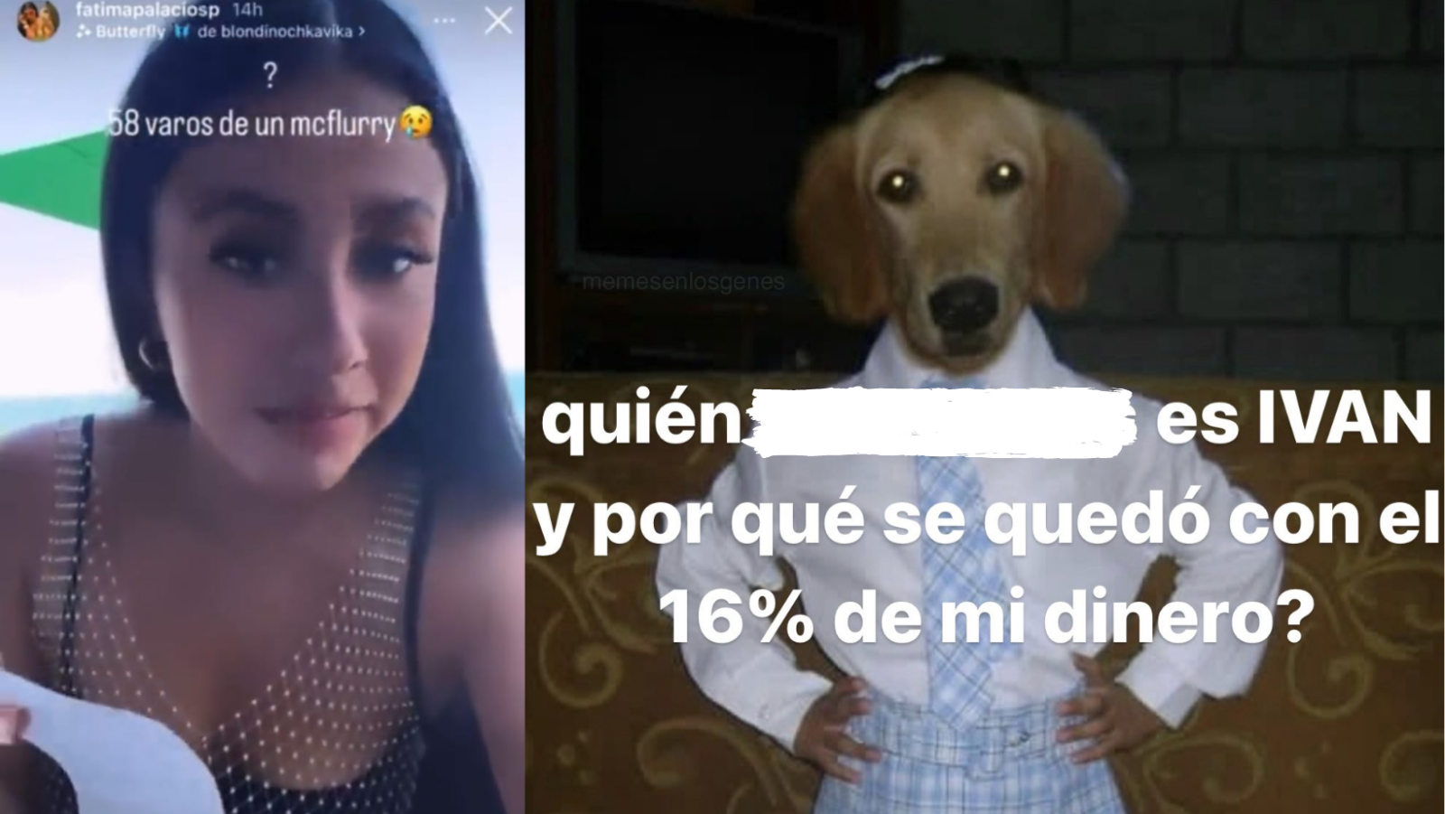 Joven se queja por pagar IVA por unas donas