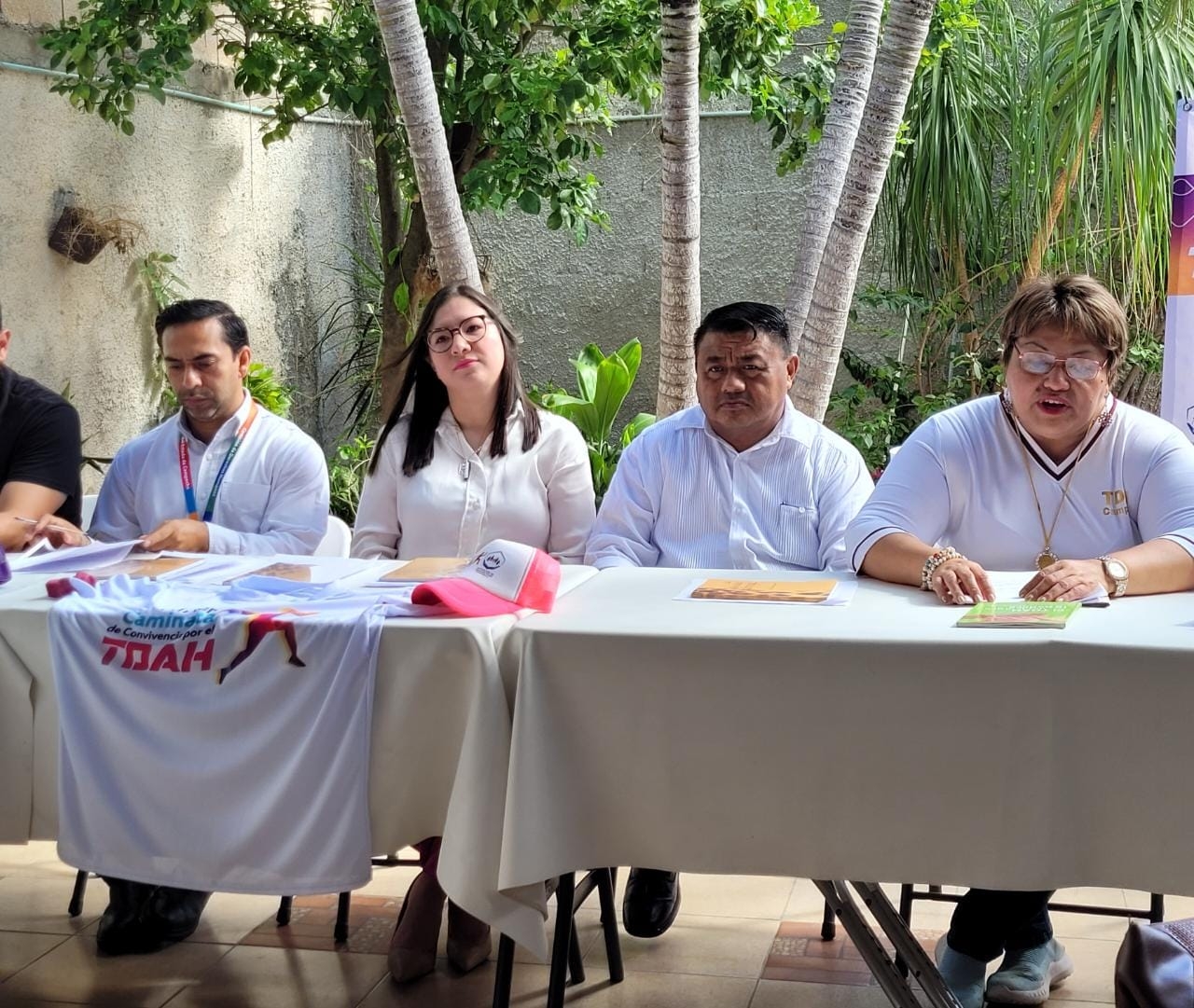 La marcha será en el malecón de Campeche