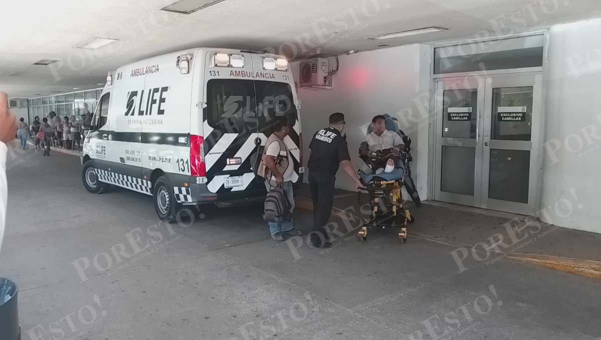 La agresión ocurrió cuando el hombre discutió con otro sujeto y recibió un disparo en el tobillo La agresión ocurrió cuando el hombre discutió con otro sujeto y recibió un disparo en el tobillo