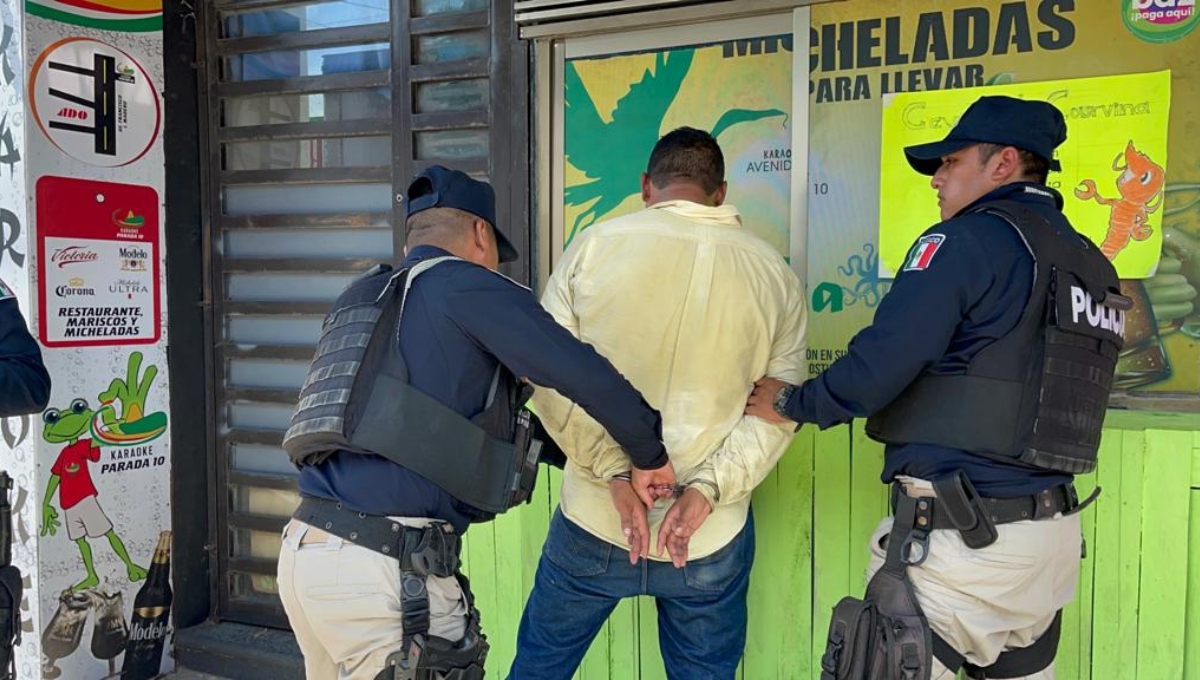 El hombre robó un celular y dos mil pesos en un accidente donde su esposa era la supuesta víctima