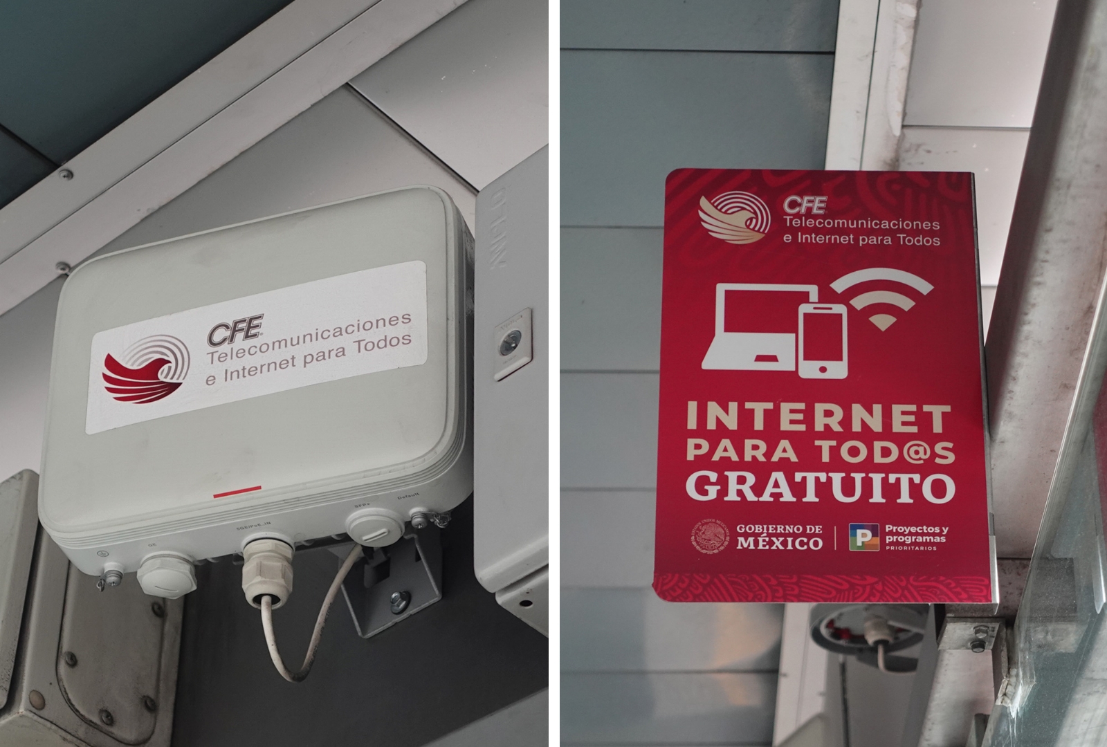 La CFE ha lanzado un chip para teléfonos móviles con Internet gratuito incluido