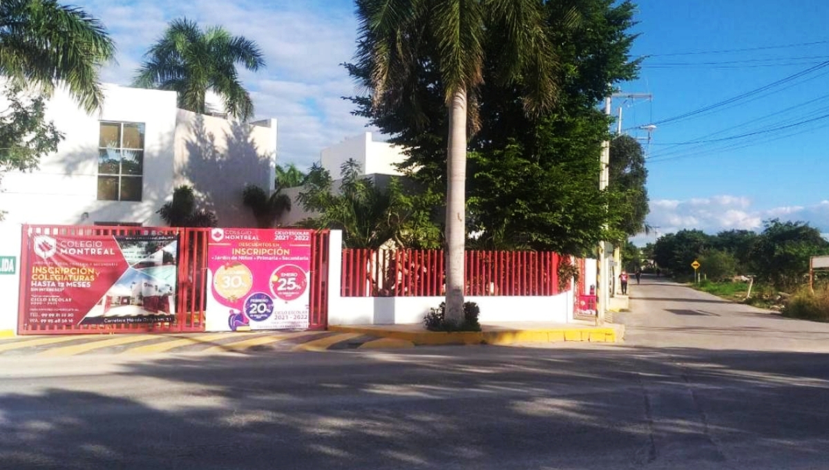 A través de la cuenta de YouTube Madre Descomplicada, se detalla algunas escuelas para foráneos