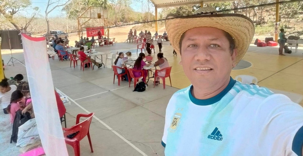 Jesús González Ríos había desaparecido hace algunos días