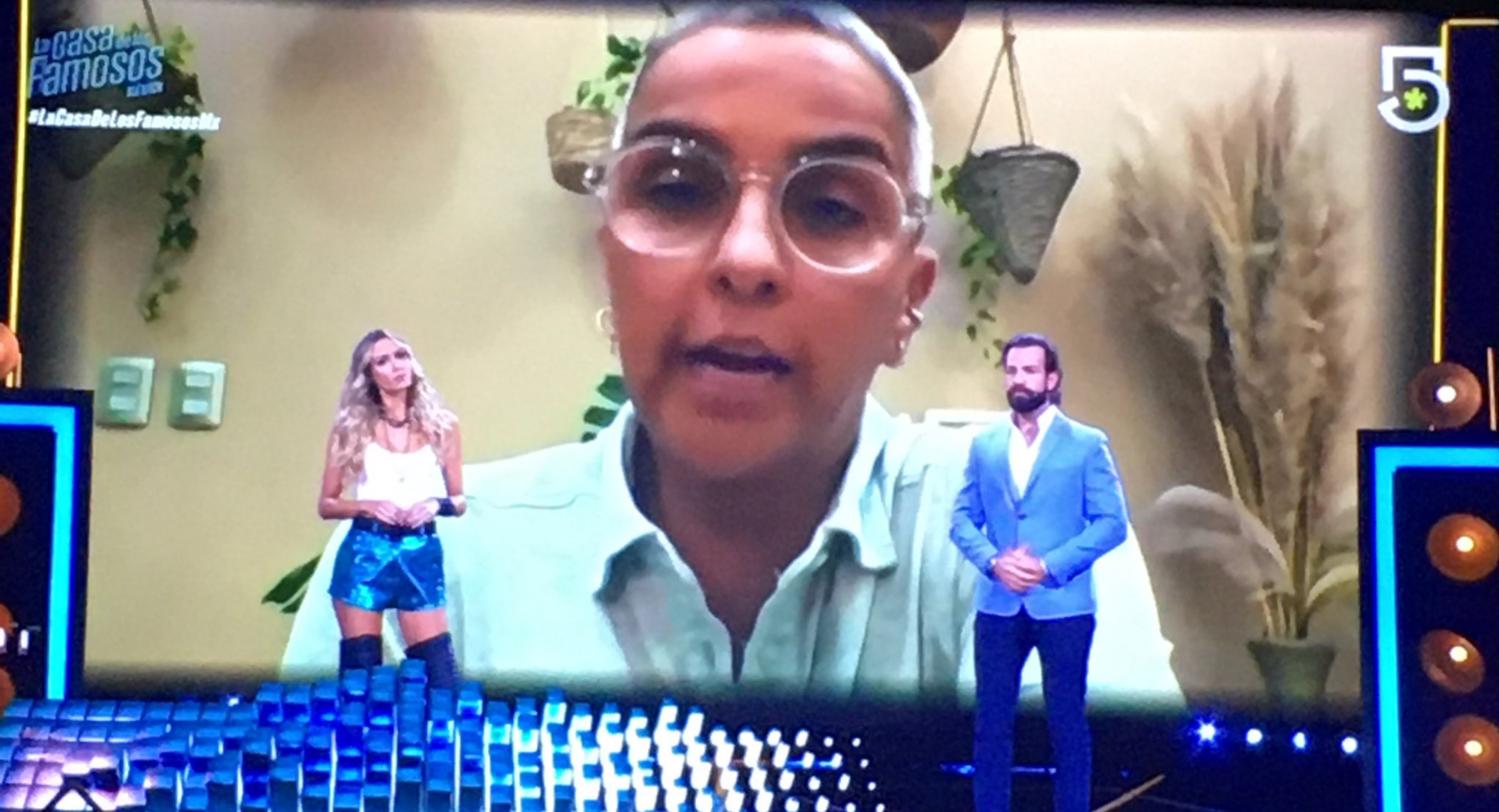 Esto fue lo que dijo Federica Quijano