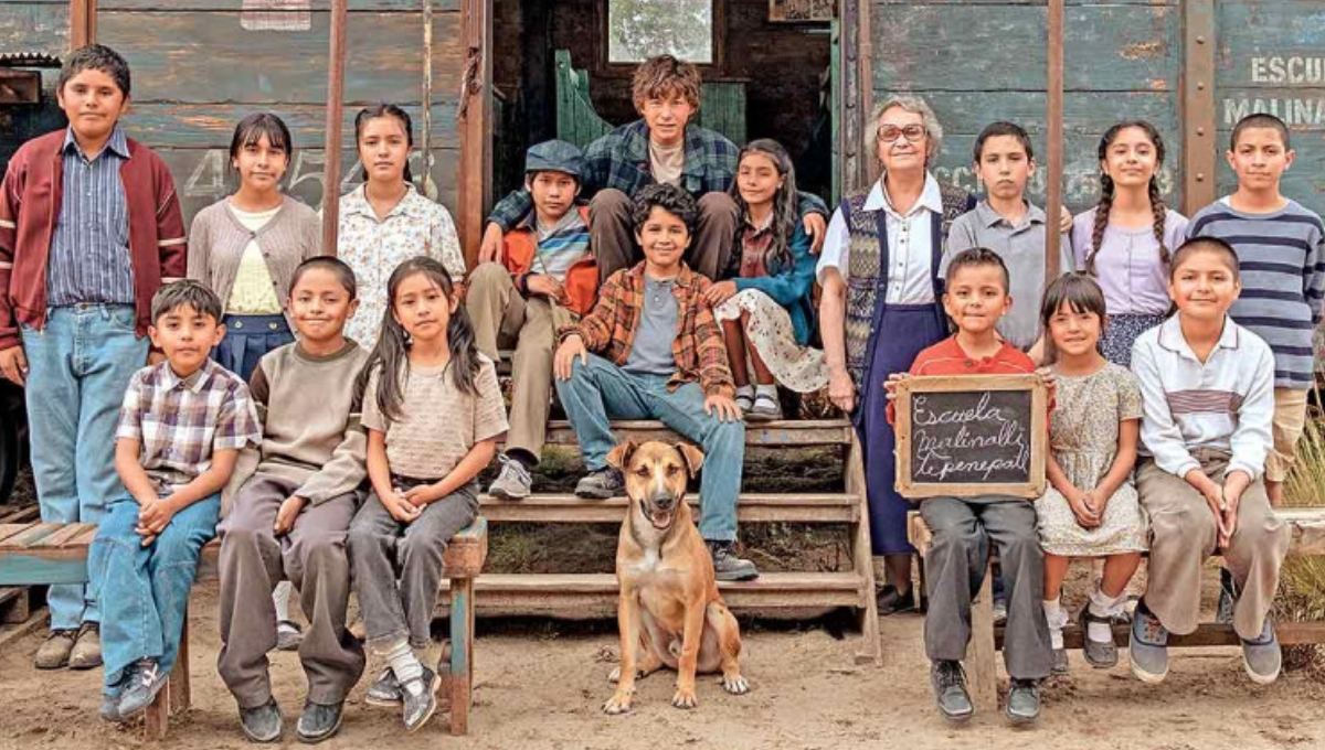 Una historia que es la vida diaria de muchos niños en México. Foto: Especial
