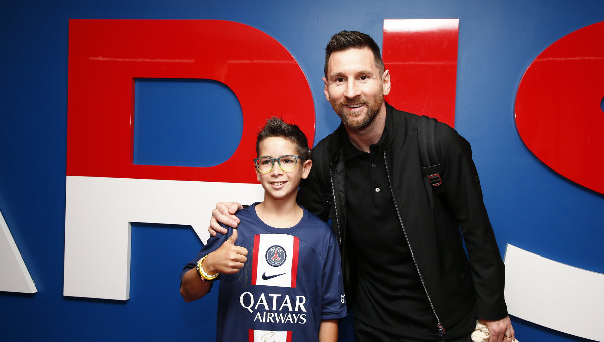 En un video el club agradeció al argentino. Foto: Especial