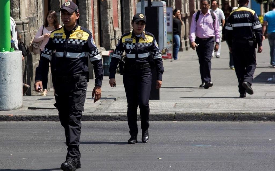 12 mil policías estatales vigilarán la elección del Edomex