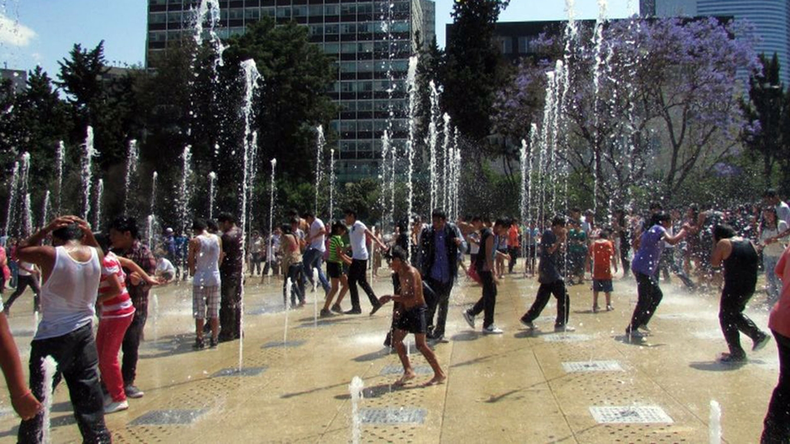 Ola de Calor en 15 estados de México