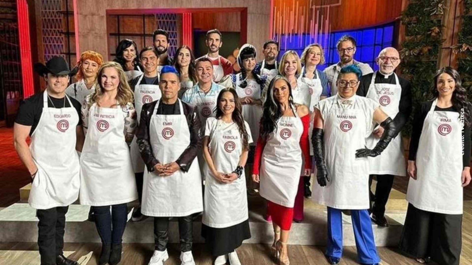 MasterChef Celebrity: ¿Quién es el ELIMINADO de este domingo 4 de junio?