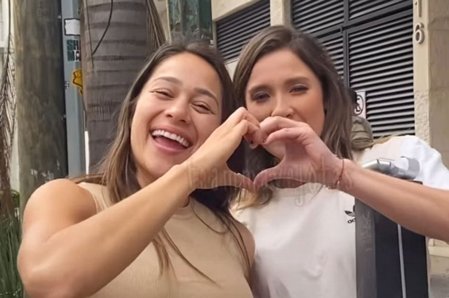 Mati Álvarez y Evelyn Guijarro llegan a Survivor México 2023