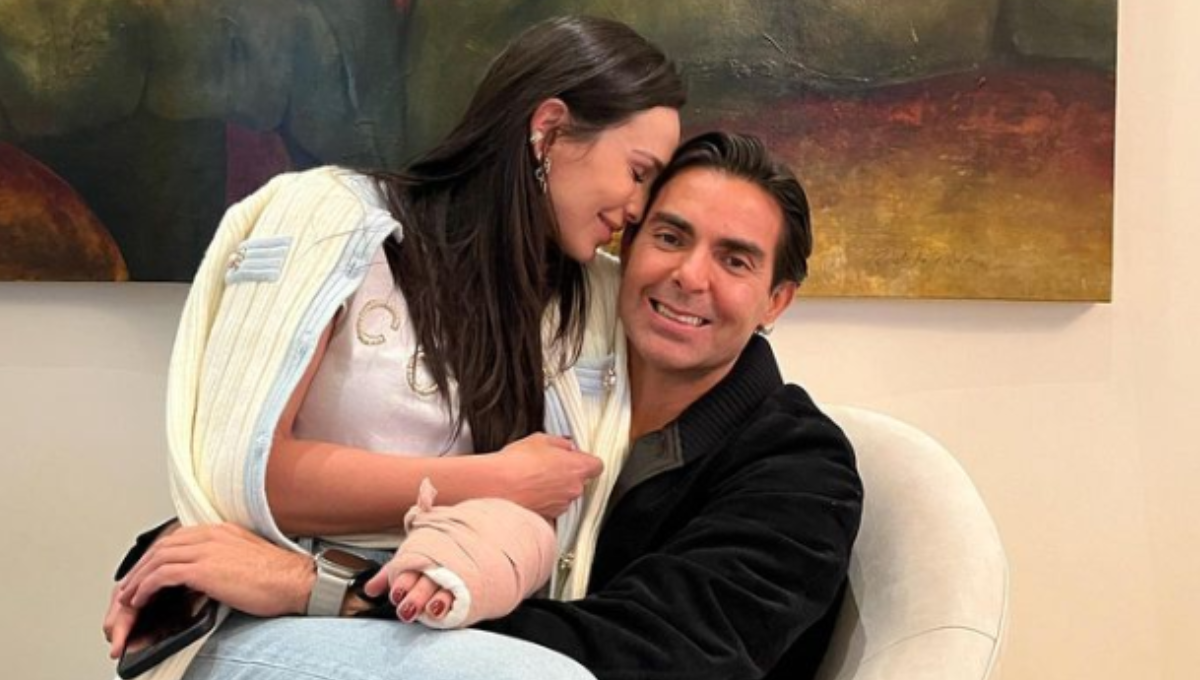 La pareja puso fin a su matrimonio, aunque en las redes sociales demostraban otra cosa. Foto:Especial
