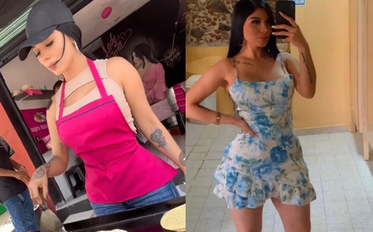 Lady Birria abre su cuenta de OnlyFans Lady Birria abre su cuenta de OnlyFans