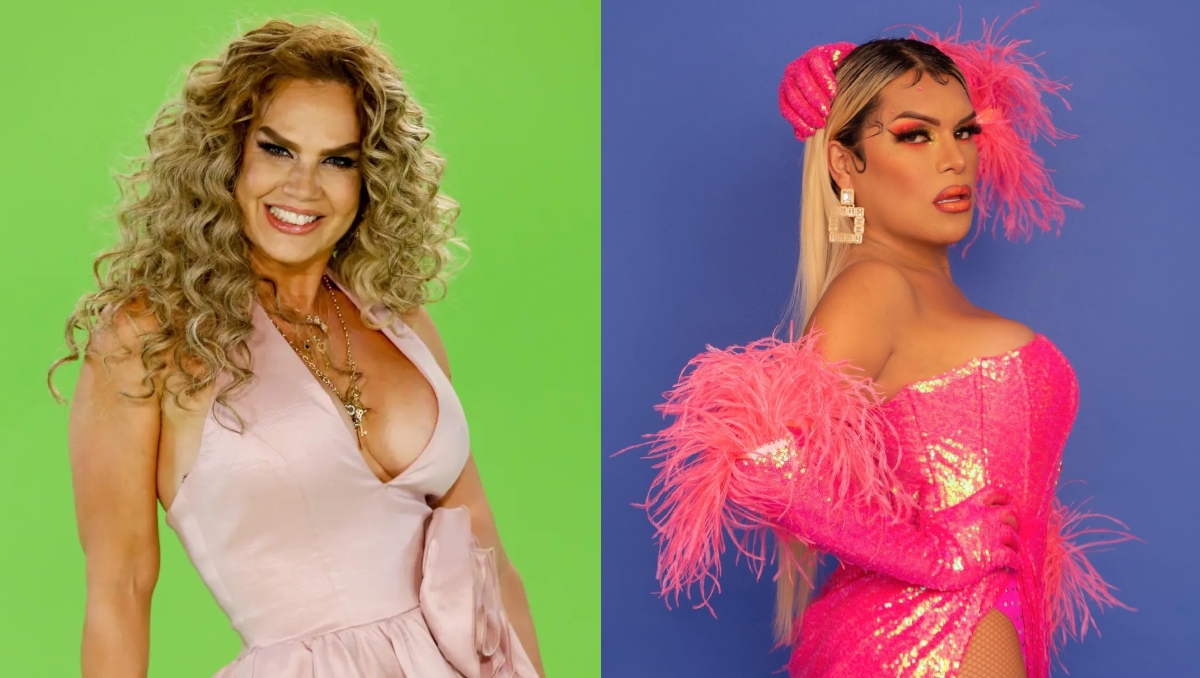 Niurka apoya a Wendy en La Casa de los Famosos México Niurka apoya a Wendy en La Casa de los Famosos México