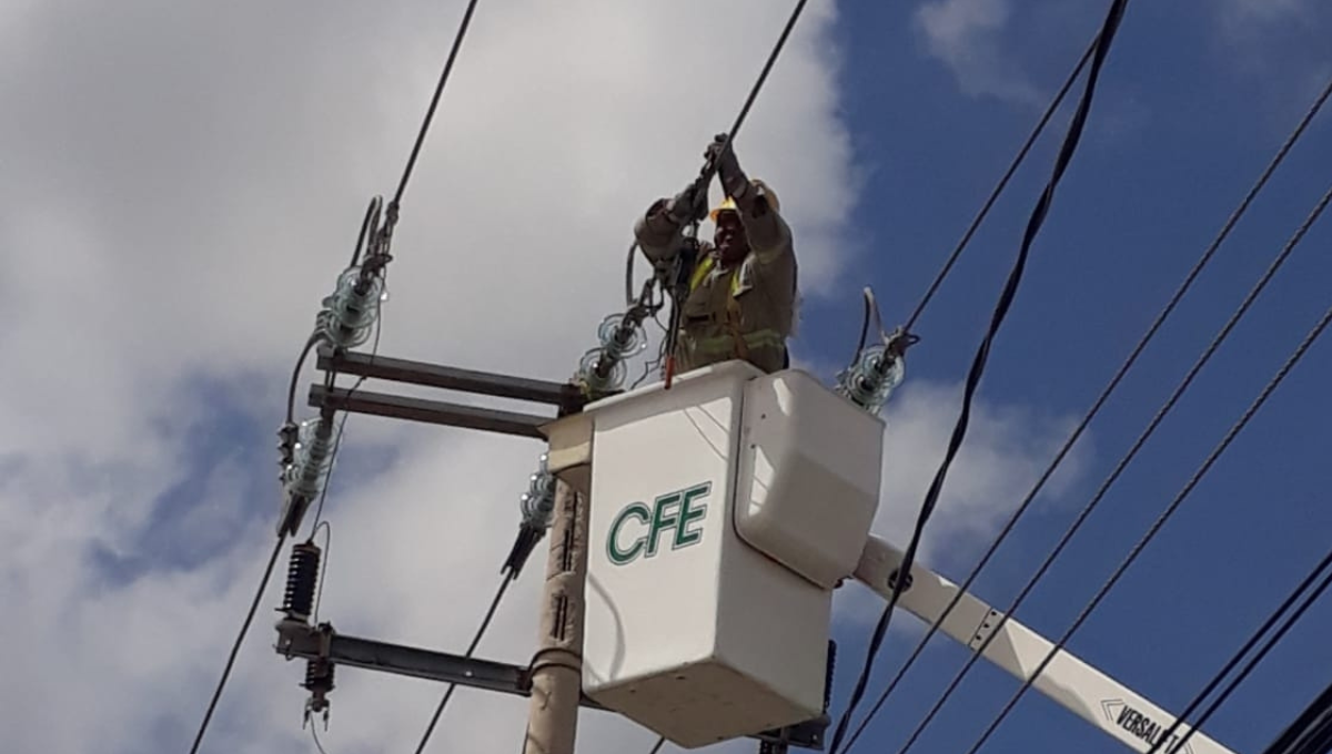 Estos cortes de luz son solo temporales y no se trata de un apagón