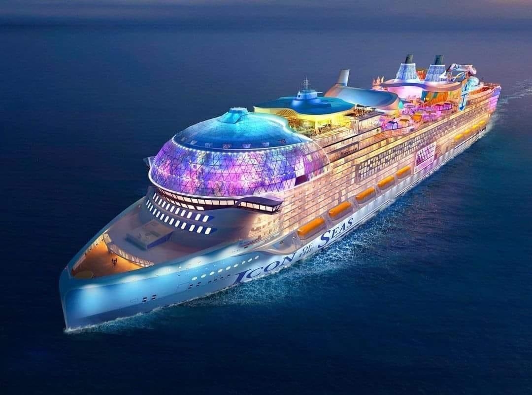 Este crucero visitará las playas de Cozumel y Puerto Costa Maya en Mahahual Este crucero visitará las playas de Cozumel y Puerto Costa Maya en Mahahual