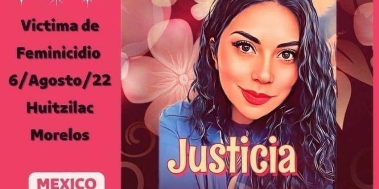 Melani Fernanda Trejo fue asesinada el 6 de agosto pasado Melani Fernanda Trejo fue asesinada el 6 de agosto pasado