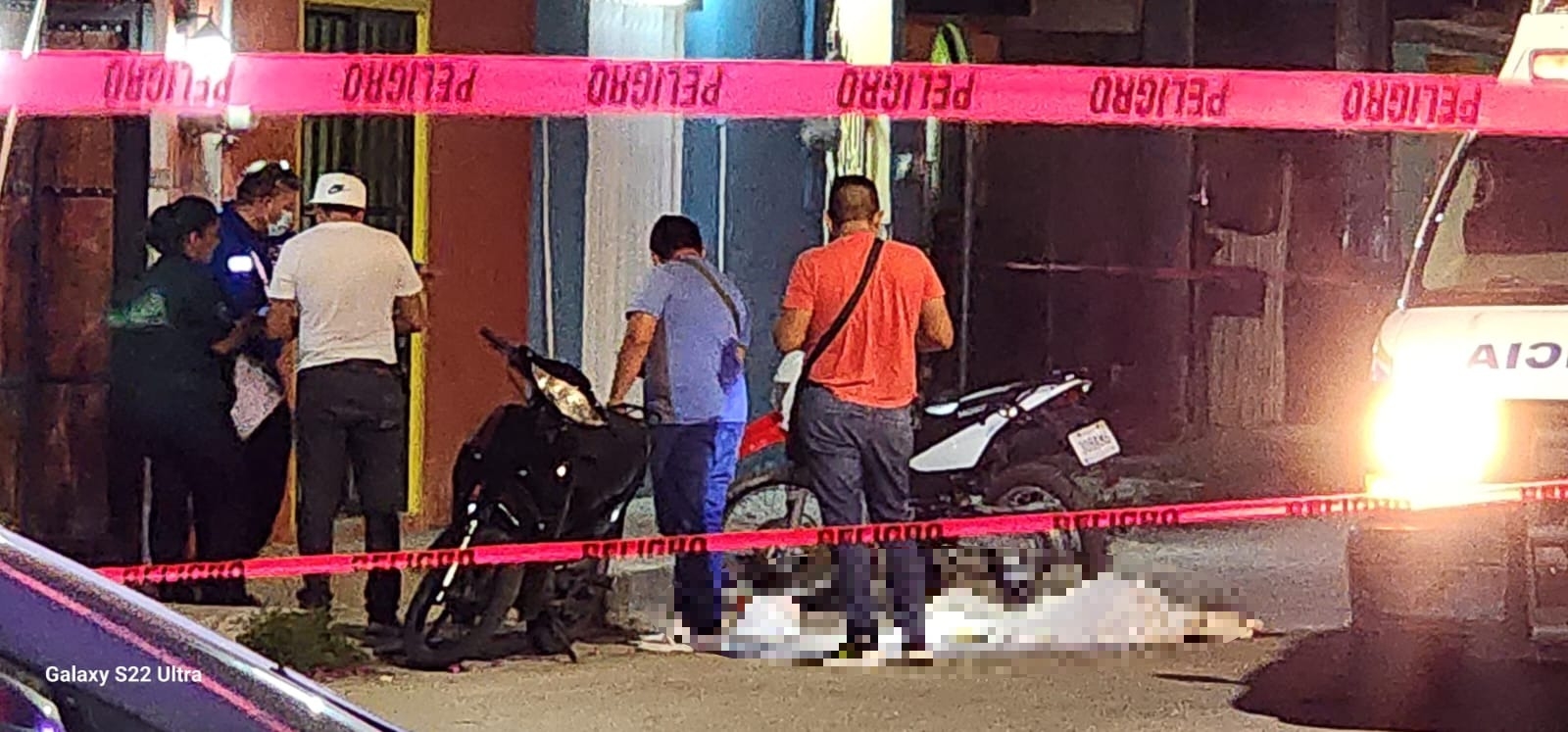 El hombre se le acercó al 'Nano' y le disparó en varias ocasiones