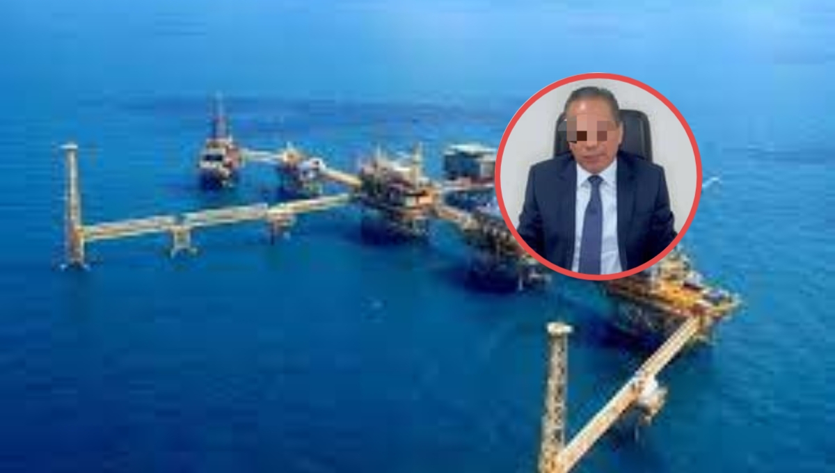 ¡Impunidad! Funcionario de Pemex de Ciudad del Carmen, sin orden de arresto por violencia familiar