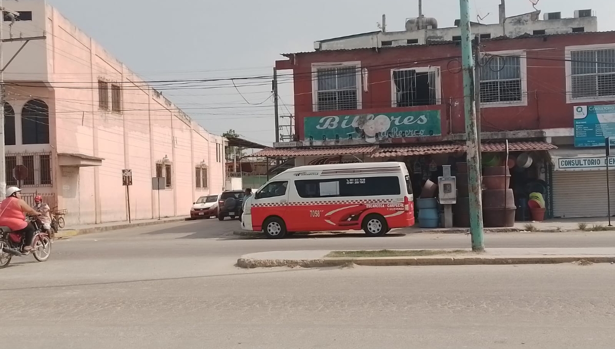 El taxista no se hizo cargo de los daños en la tele