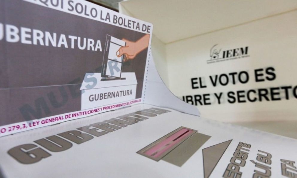FGR recibe 20 denuncias durante elecciones en Edomex y Coahuila